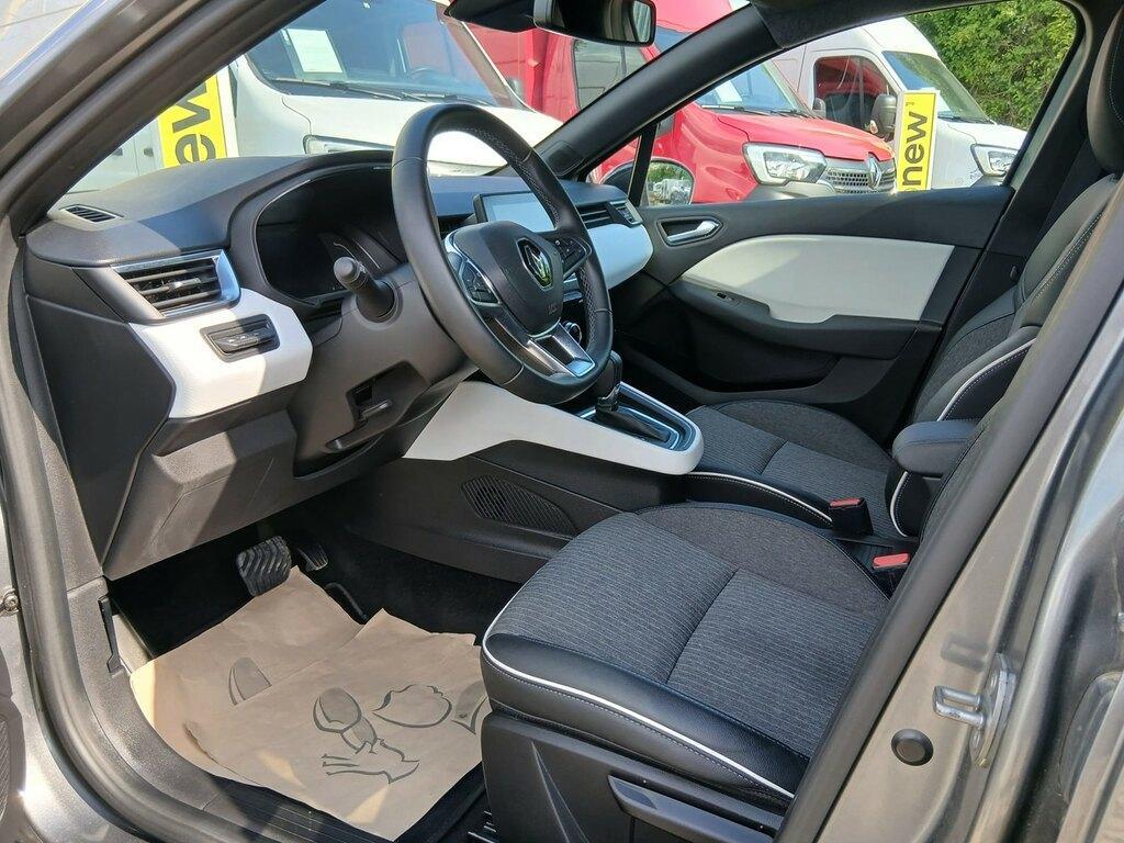 Renault Clio 5 Porte 1.6 Hybrid Techno E-Tech Auto