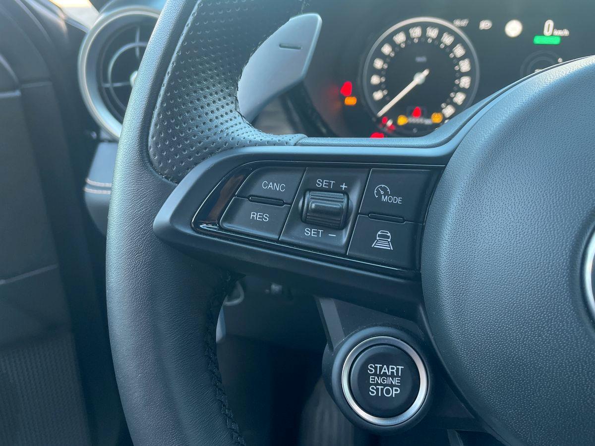 ALFA ROMEO Tonale - Tonale 1.5 hybrid Veloce 160cv tct7