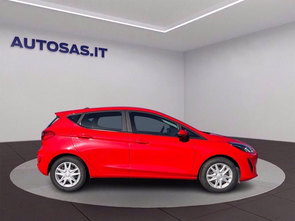 FORD Fiesta 1.1 75 CV 5 porte Connect del 2020