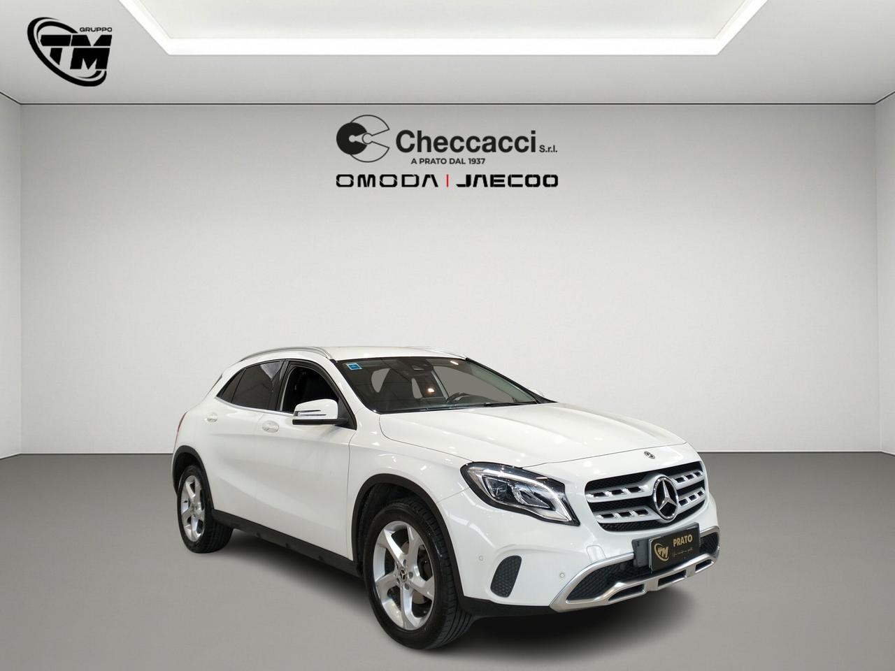 Mercedes-Benz GLA 200 d Premium 4matic auto