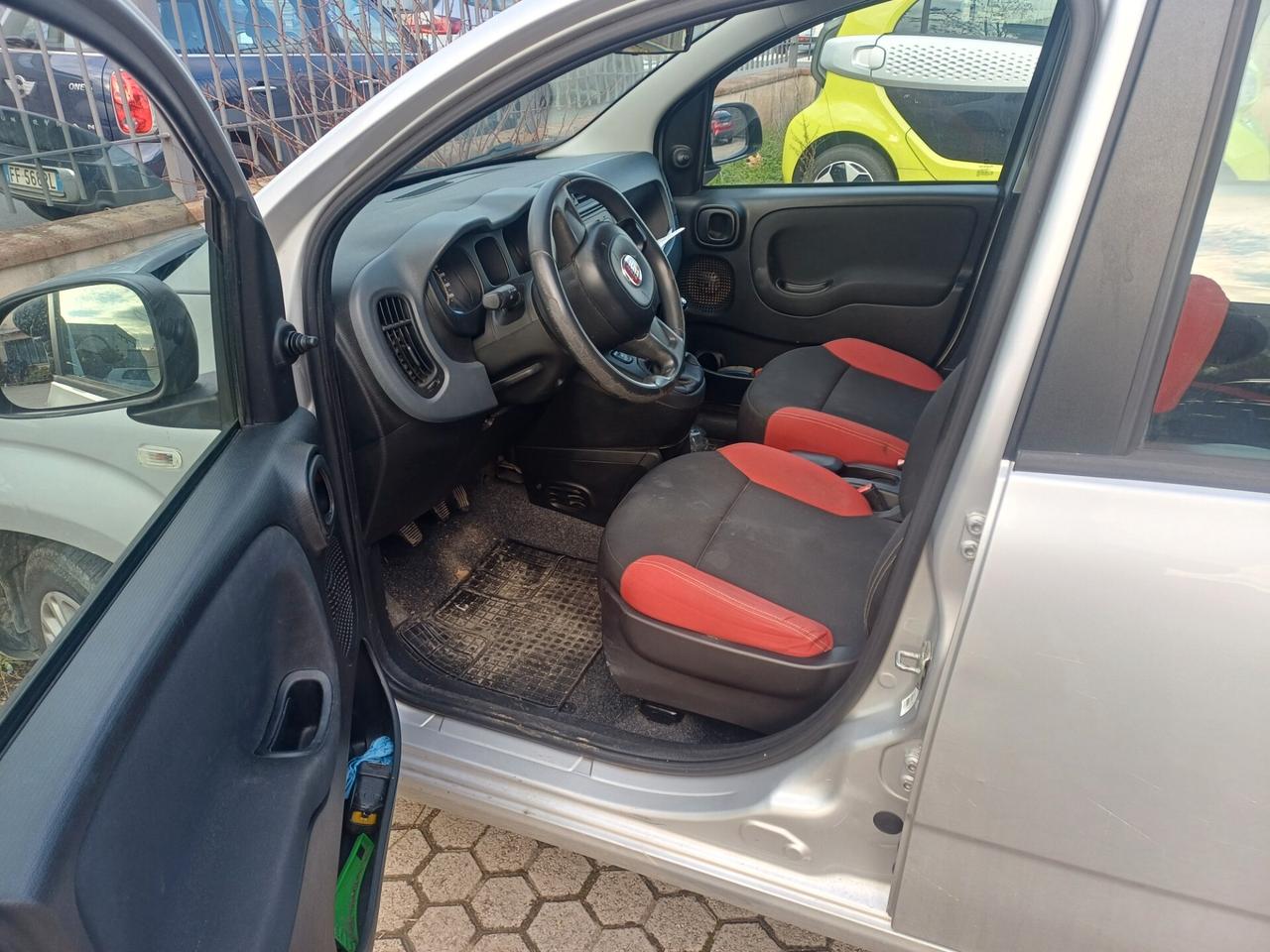 Fiat Panda 1.3 MJT 80 CV del 2017 euro 6