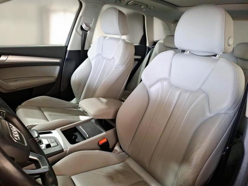 AUDI Q5 40 TDI MHEV BUSIN. ADVANCED QUATTRO S TRONIC SUV