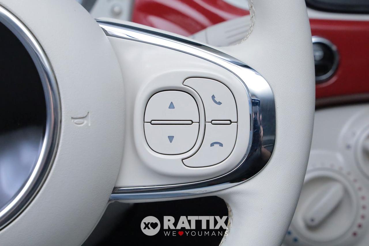 Fiat 500 1.0 Hybrid 70CV