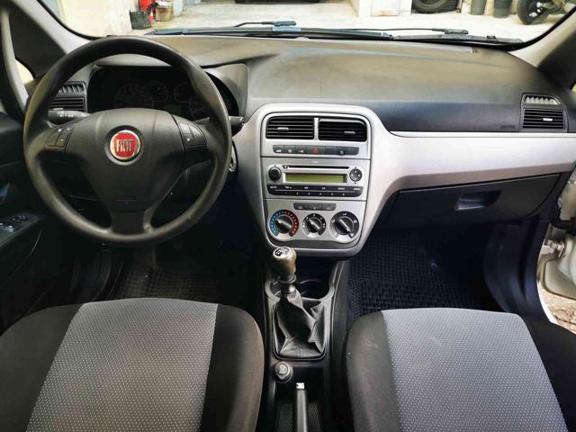 FIAT Punto Evo 1.2 GPL Dynamic