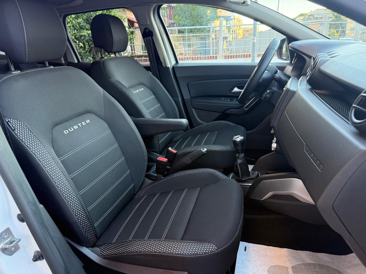 Dacia Duster 1.5 dCi Prestige -BELLISSIMA !!