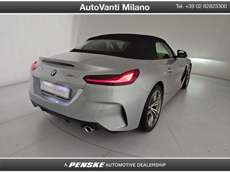 BMW Z4 Z4 sDrive20i Msport