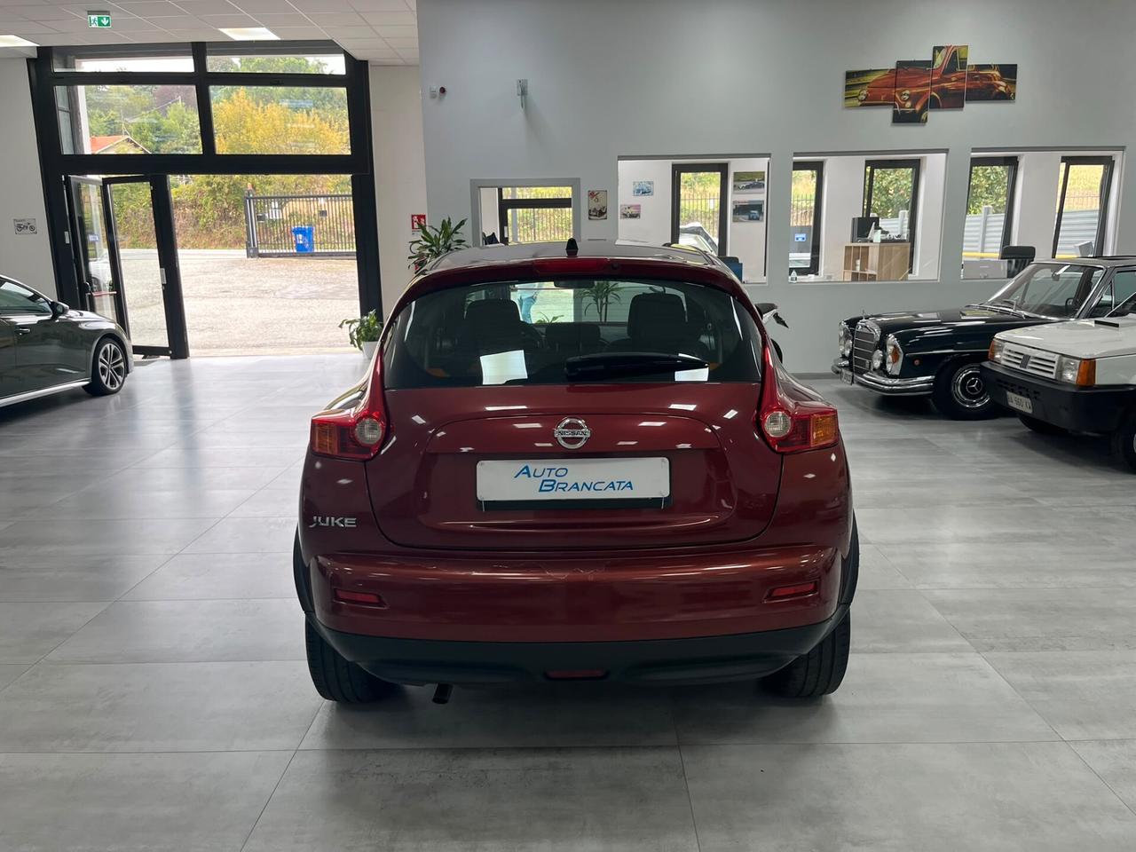 Nissan Juke 1.6