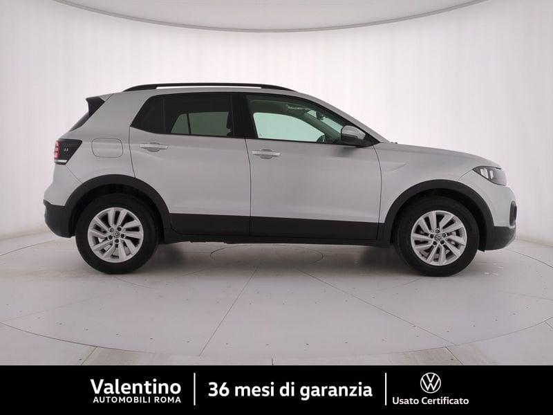 Volkswagen T-Cross 1.0 TSI 110 CV Style