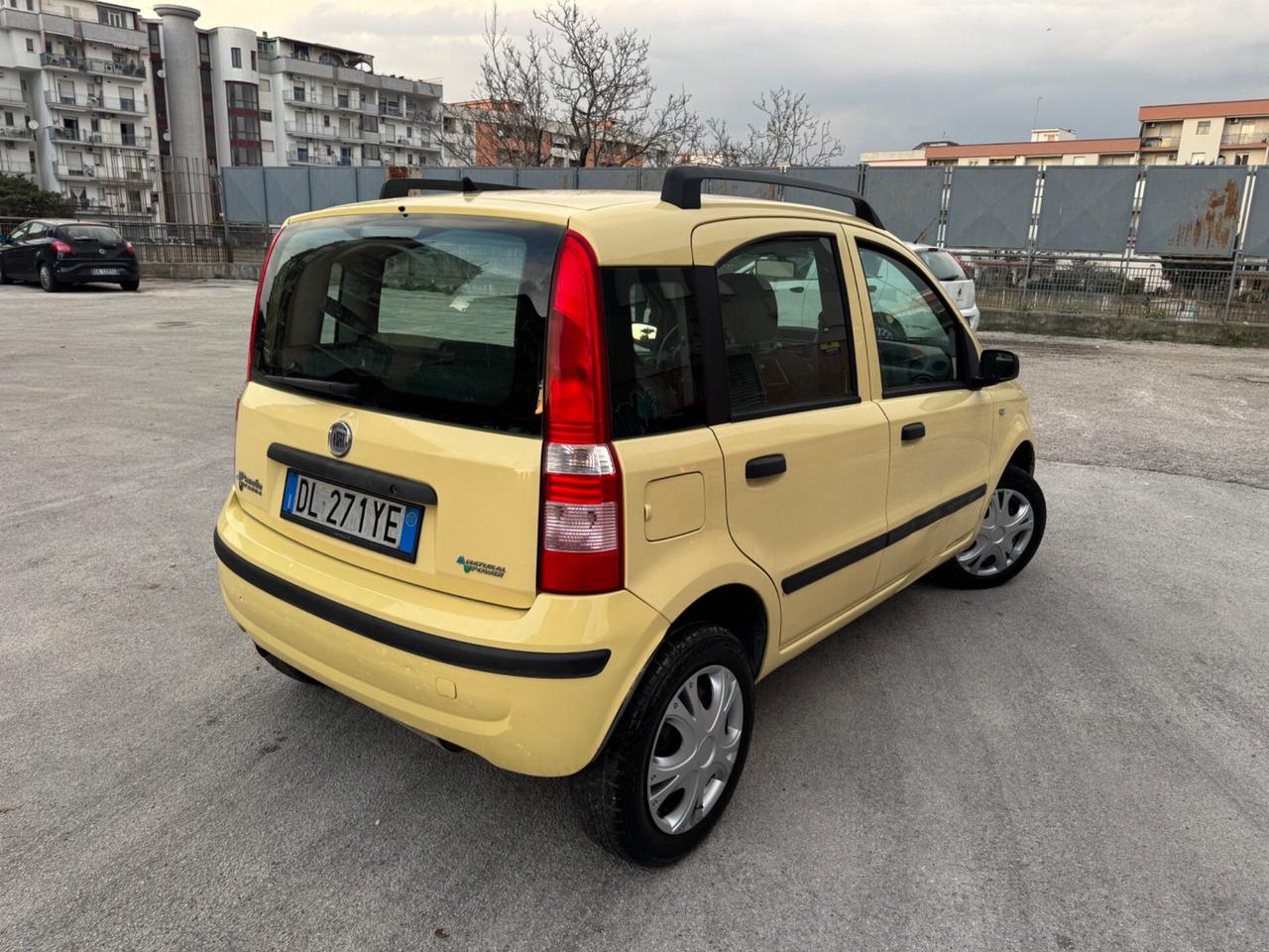 Fiat Panda 1.2 Dynamic Natural Power CARROZZERIA DA RIVEDERE