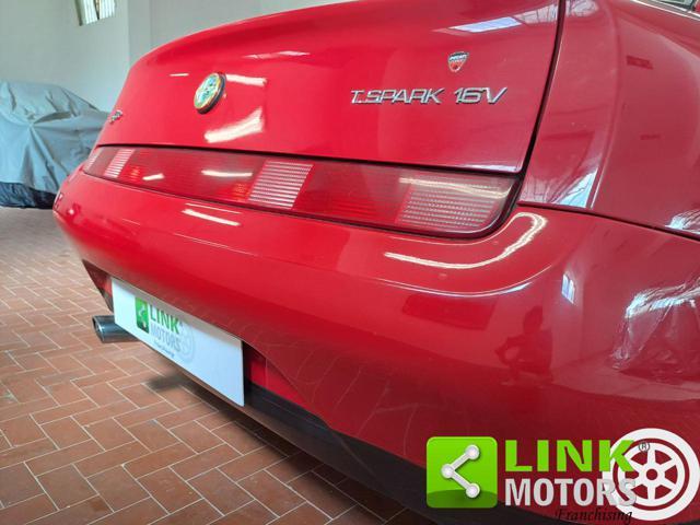 ALFA ROMEO GTV 2.0i 16V Twin Spark cat L