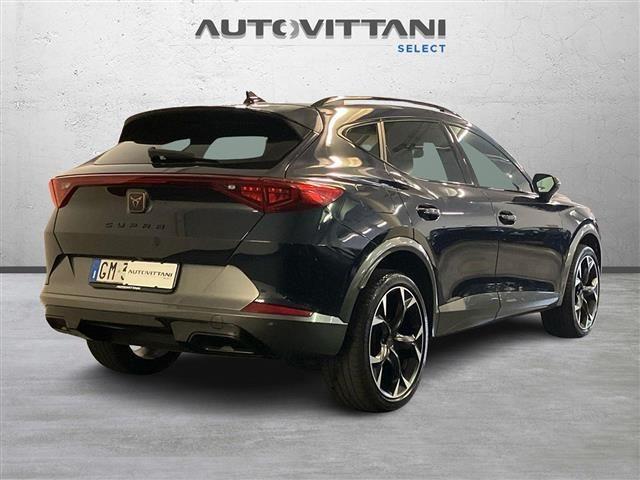 CUPRA Formentor 1.5 TSI 150cv DSG