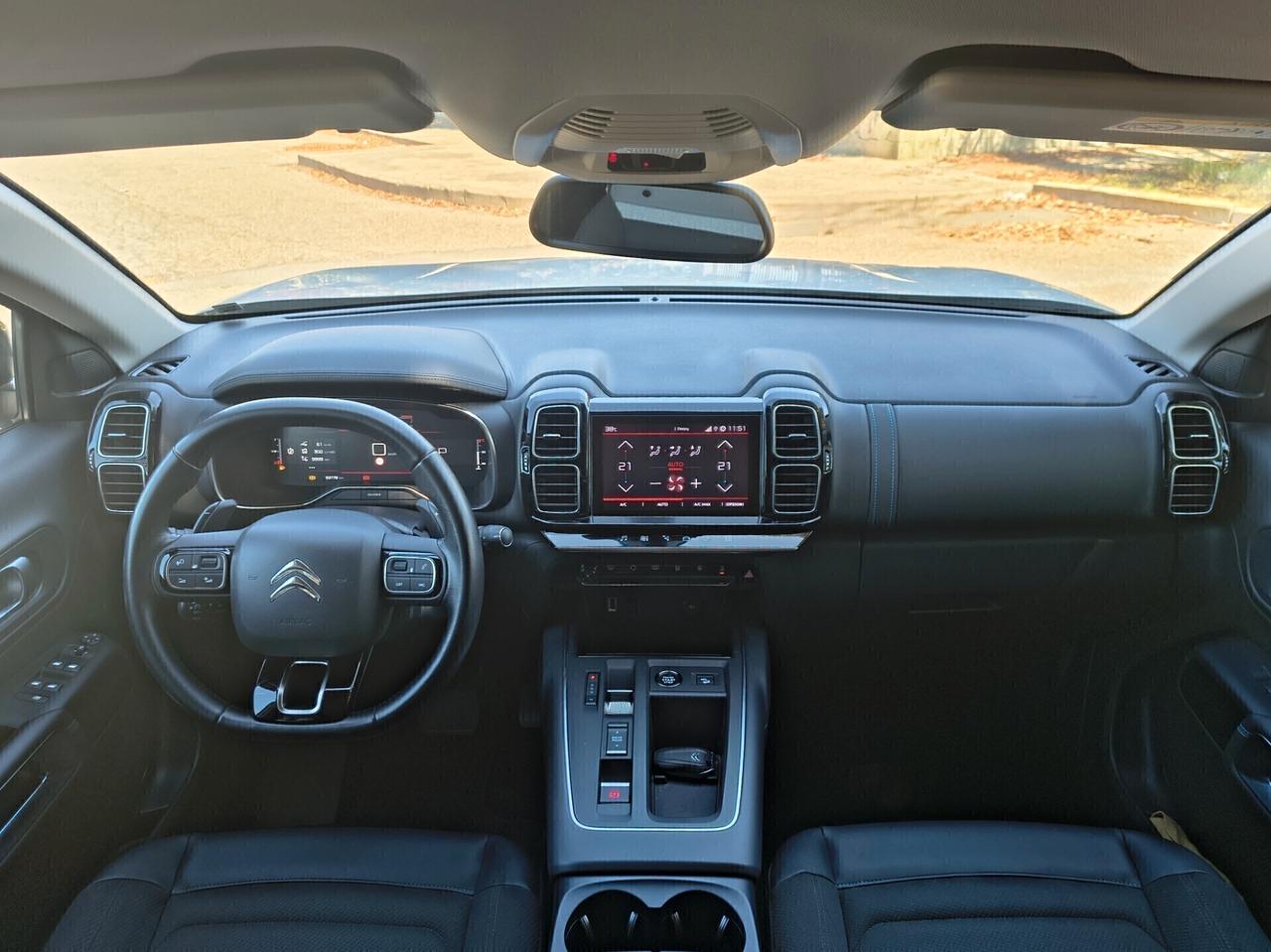 Citroen C5 Aircross BlueHDi 1.5 130Cv EAT8 FEEL UNIPROPRIETARIO