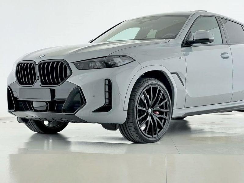 BMW X6 X6 xDrive30d 48V Msport Pro