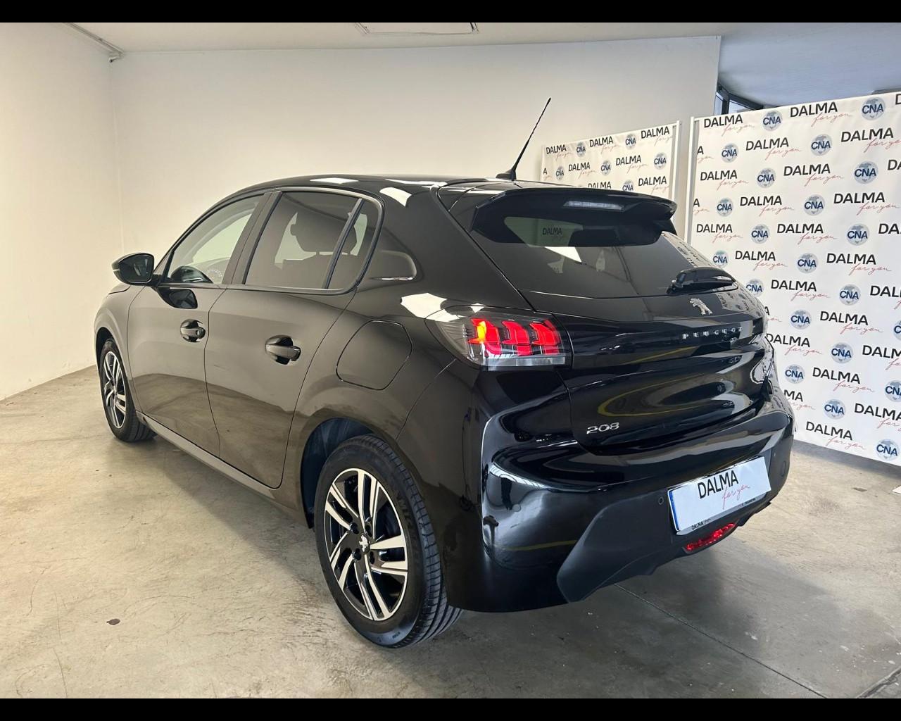 PEUGEOT 208 II 2019 - 208 1.2 puretech Active Pack s&s 75cv