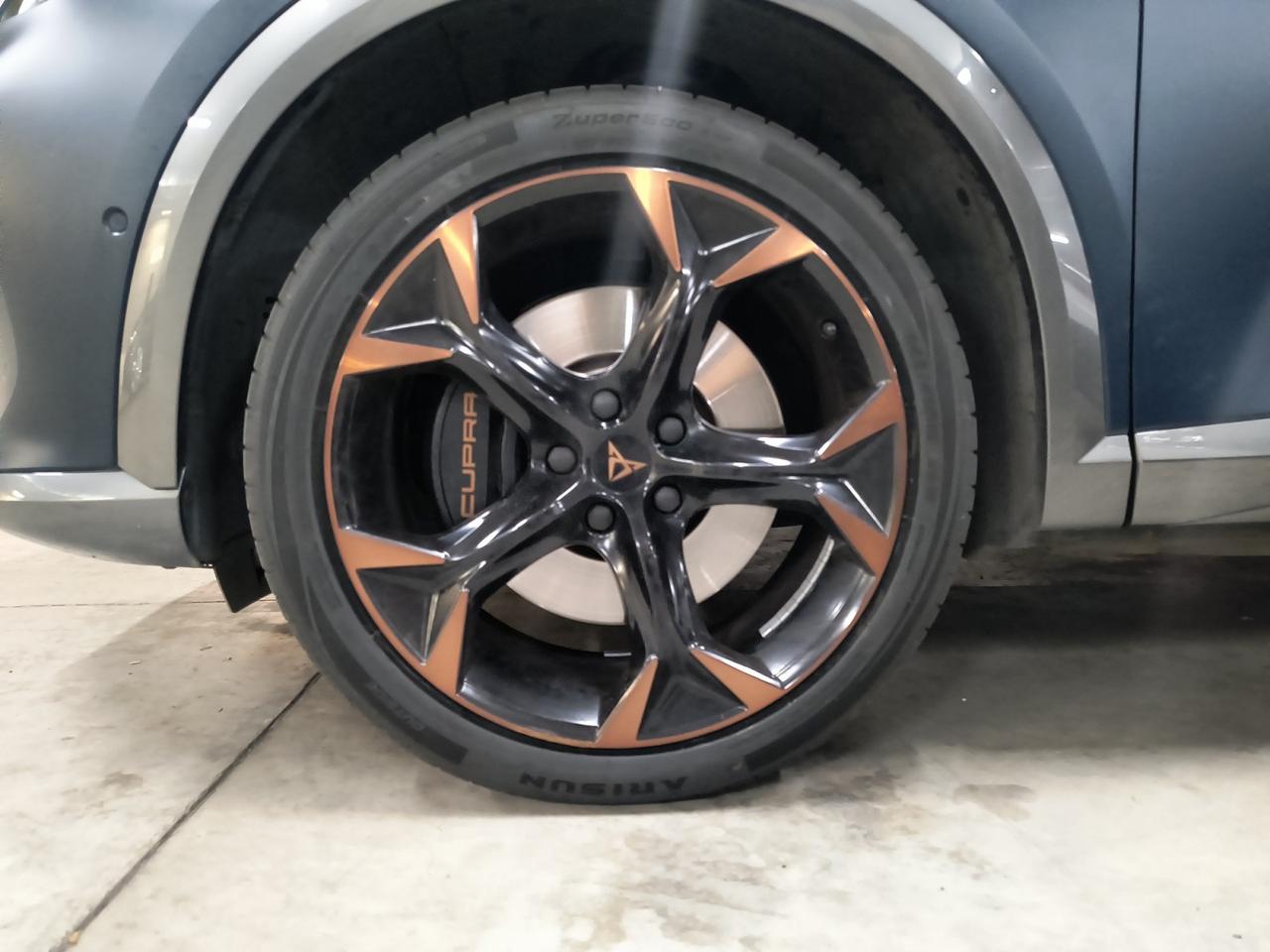 CUPRA Formentor 2020 - Formentor 1.4 e-hybrid VZ 245cv dsg