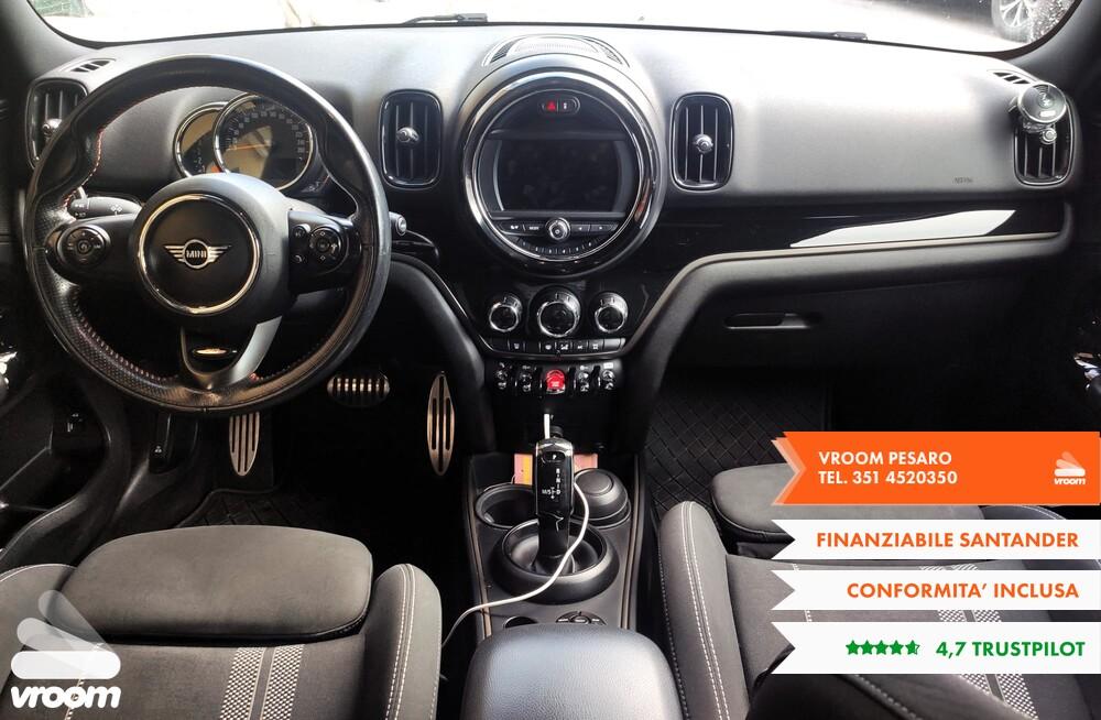 MINI Mini Countrym.(F60) Mini 2.0 John Cooper W...
