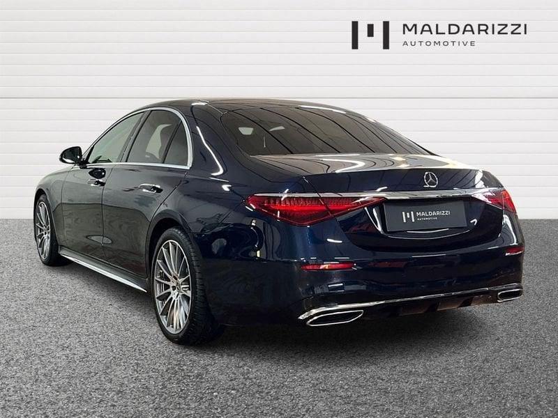 Mercedes-Benz Classe S - W223 S 350 d mhev Premium auto