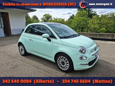 Fiat 500 1.3 mjt Lounge 95cv