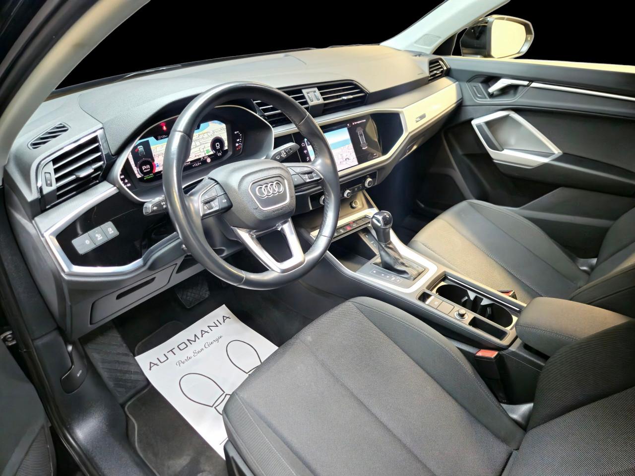 Audi Q3 Sportback Sportback 35 2.0 tdi Business Plus s-tronic