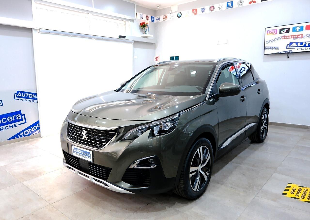Peugeot 3008 ALLURE 12ooT 130 cv COCKPIT LED/NAV