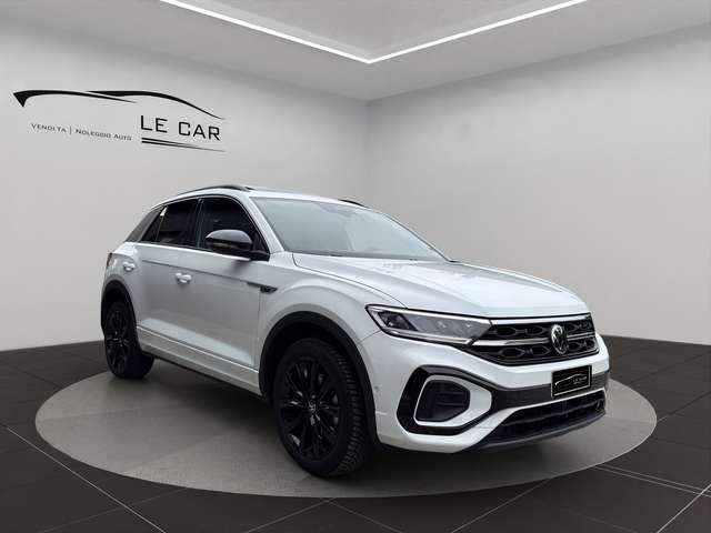 Volkswagen T-Roc T-Roc I 2022 2.0 tdi R-Line 150cv dsg LEGGI DESCR