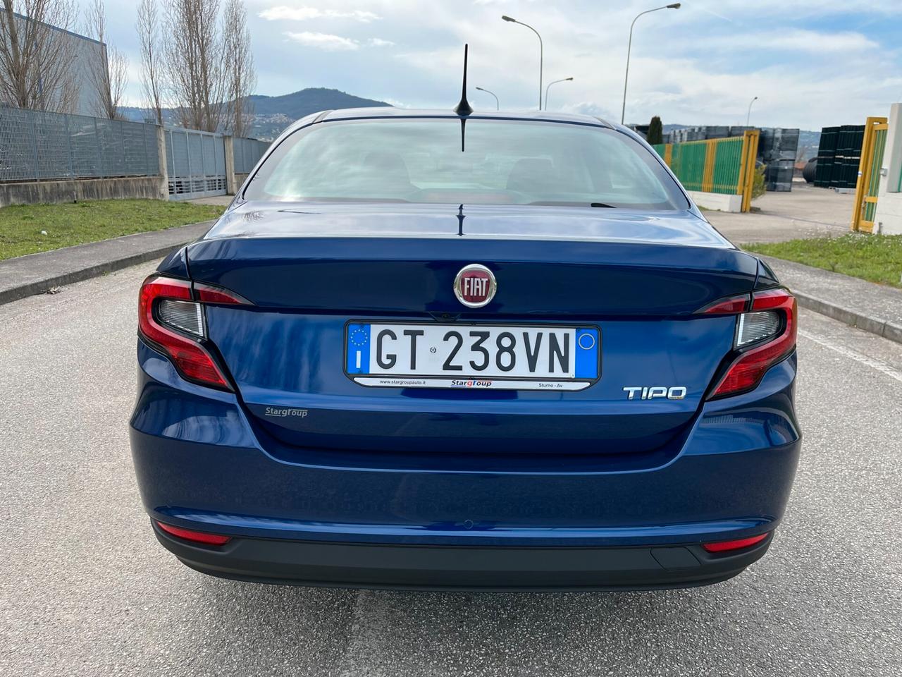 Fiat Tipo 1.6 Mjt S&S 4 porte Life