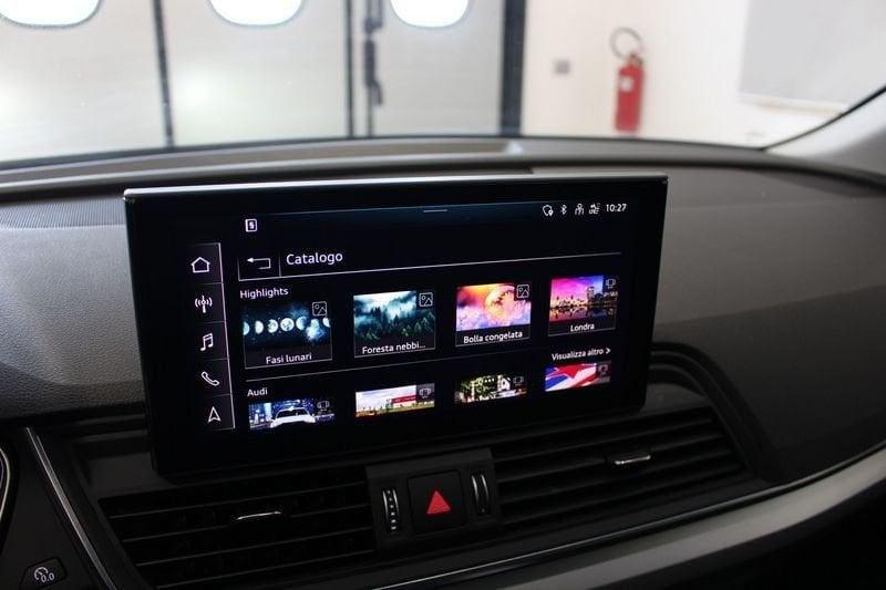 Audi Q5 35 TDI S tronic Business