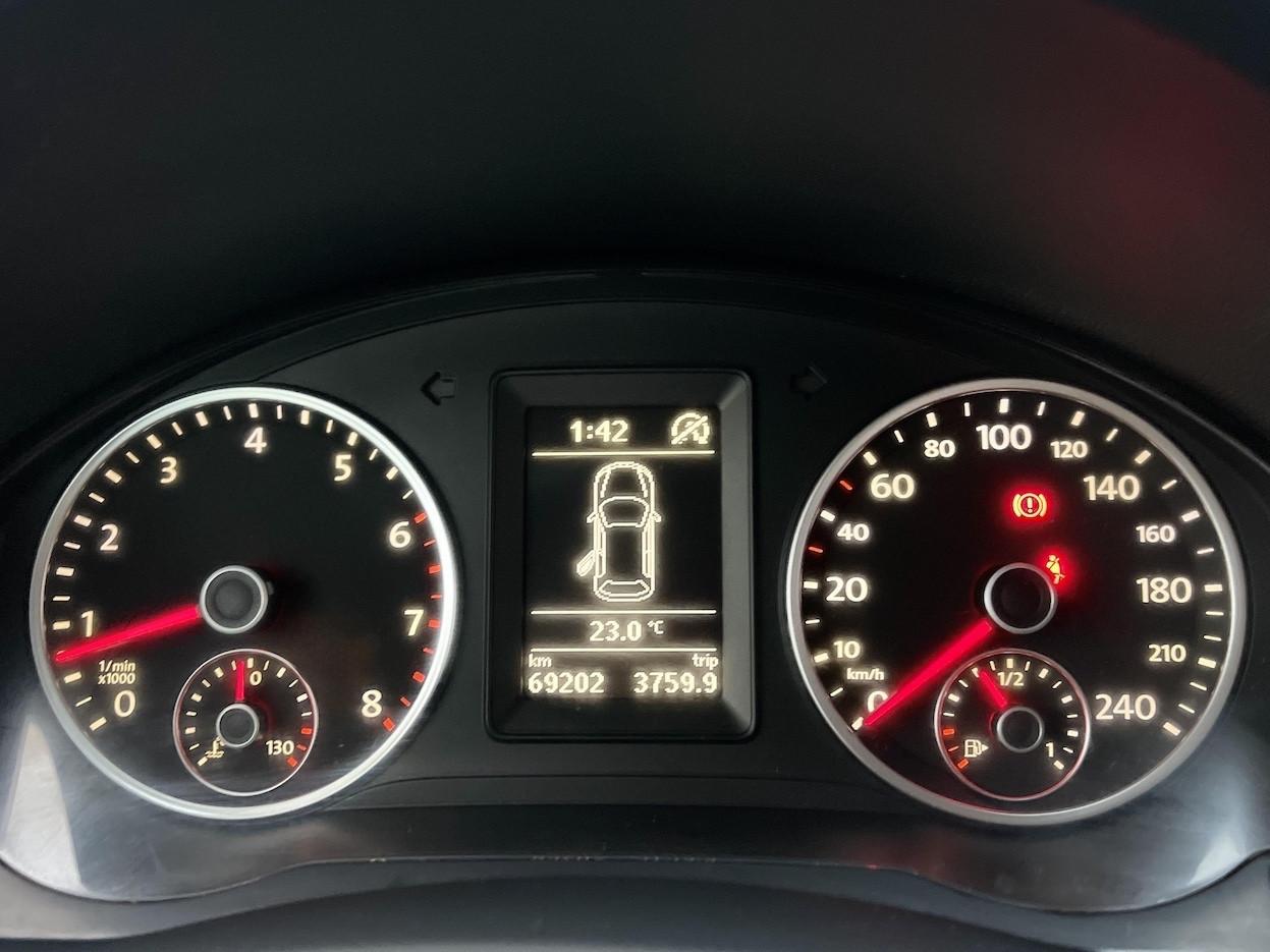 Volkswagen Tiguan 1.4 Benzina 150CV E5 - 2010
