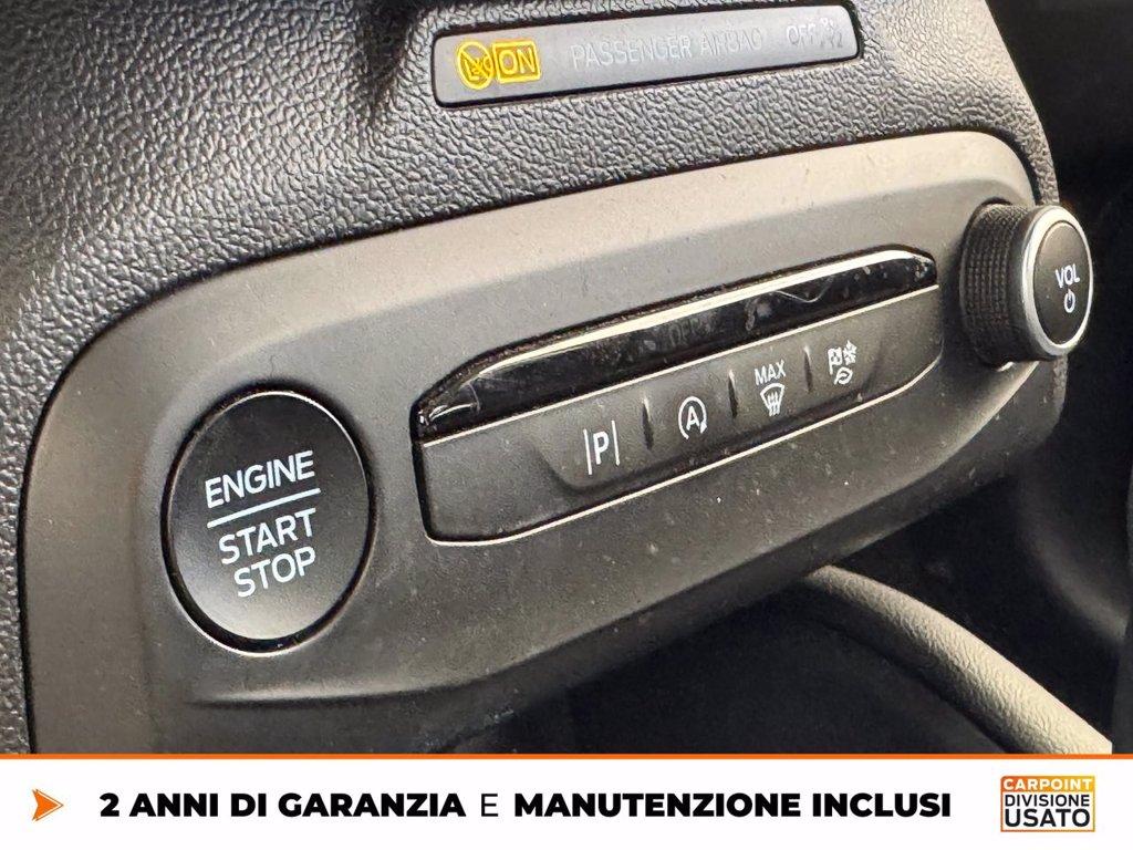 FORD Focus active 1.0 ecoboost h x 125cv powershift del 2023