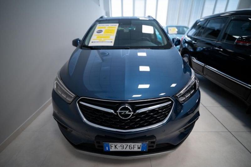 Opel Mokka X 1.4 t Innovation Gpl-tech 4x2 140cv