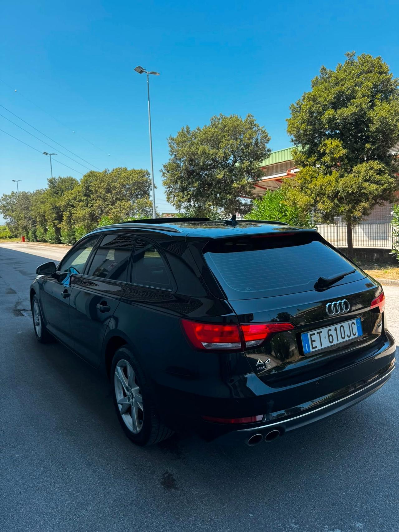 Audi A4 Avant 2.0 TDI 190 CV S tronic Sline