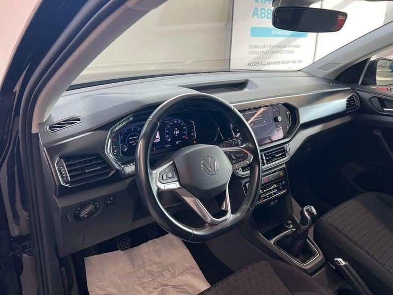 Volkswagen T-Cross 1.0 TSI Style