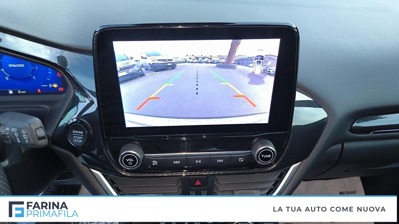 FORD Puma II 2020 - Puma 1.0 ecoboost h ST-Line s&s 125cv