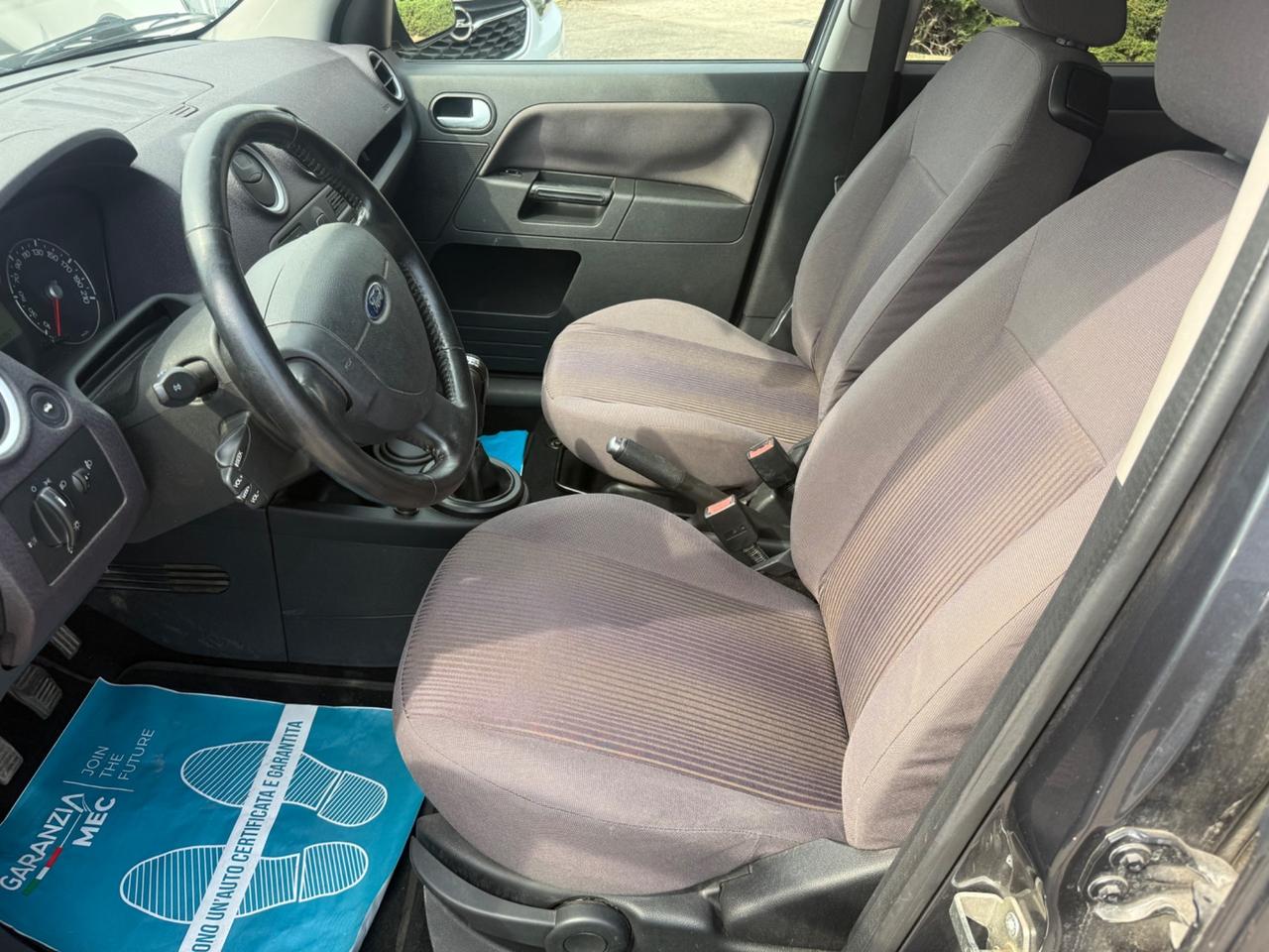 Ford Fusion 1.4 16V 5p. Collection