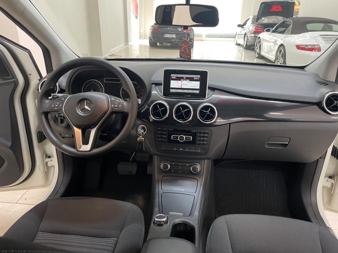 Mercedes-benz B 180 CDI Automatic Executive