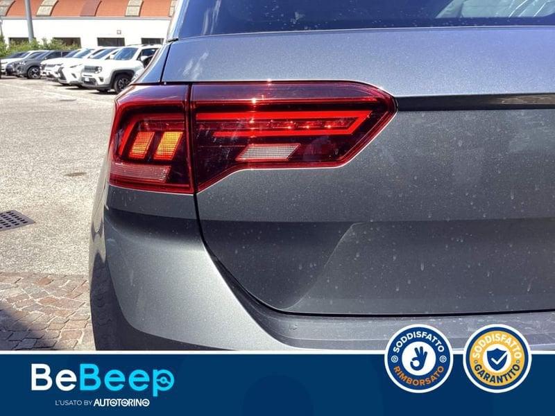 Volkswagen T-Roc 1.6 TDI ADVANCED