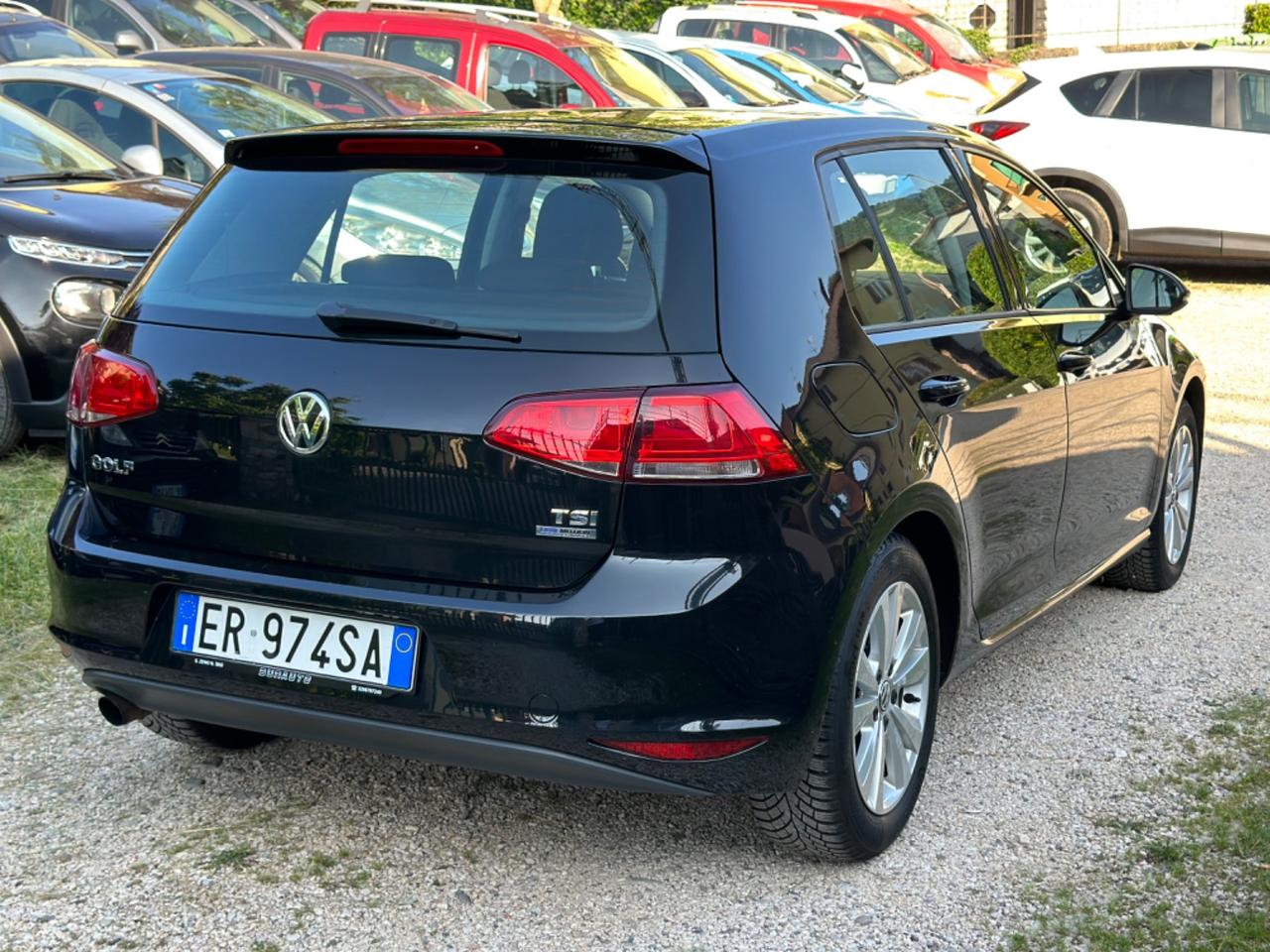 Volkswagen GOLF 1.2 TSI 105 CV CMBT KMCERT UNICOPR