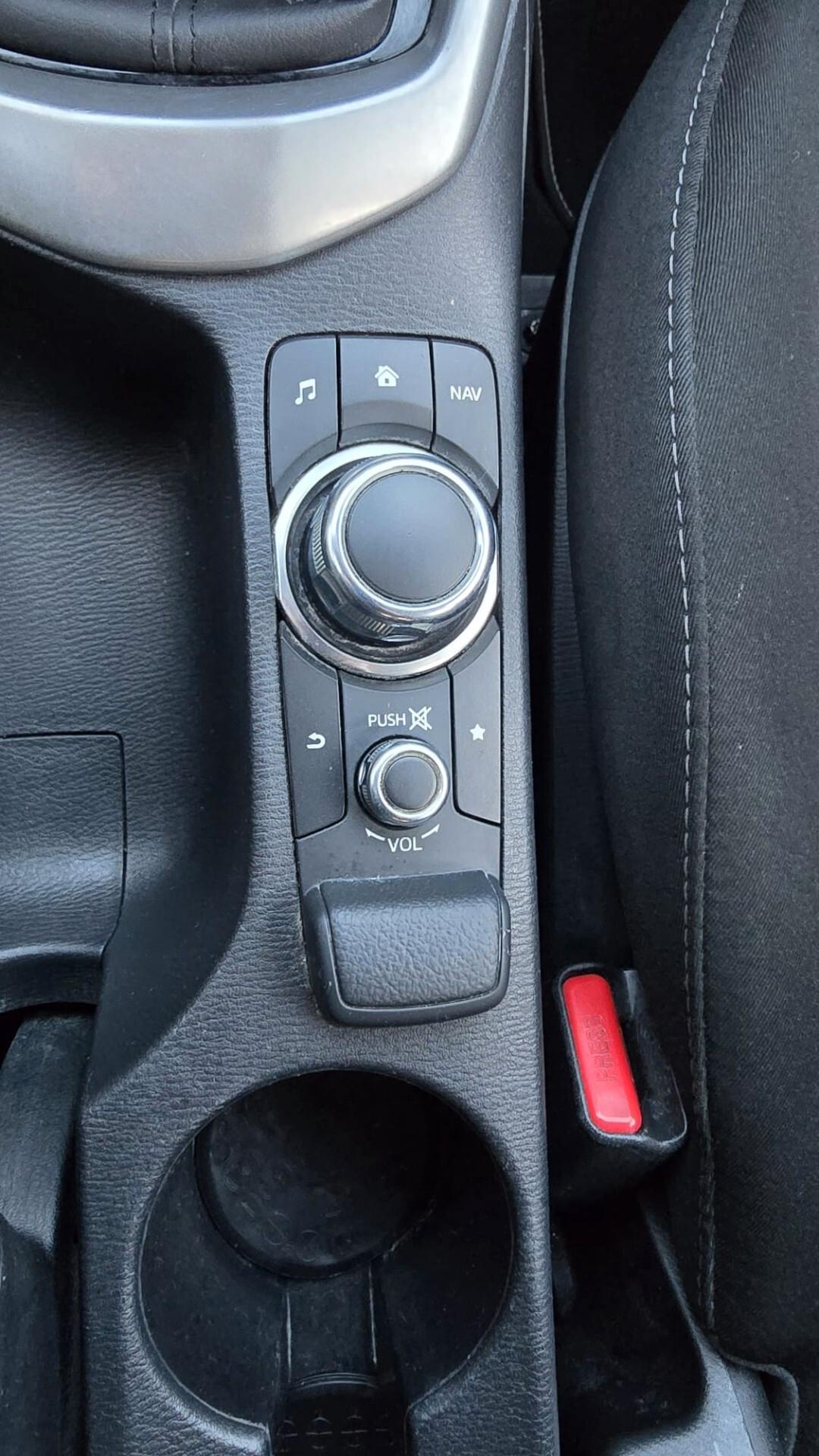 Mazda CX-3 1.5L Skyactiv-D Exceed