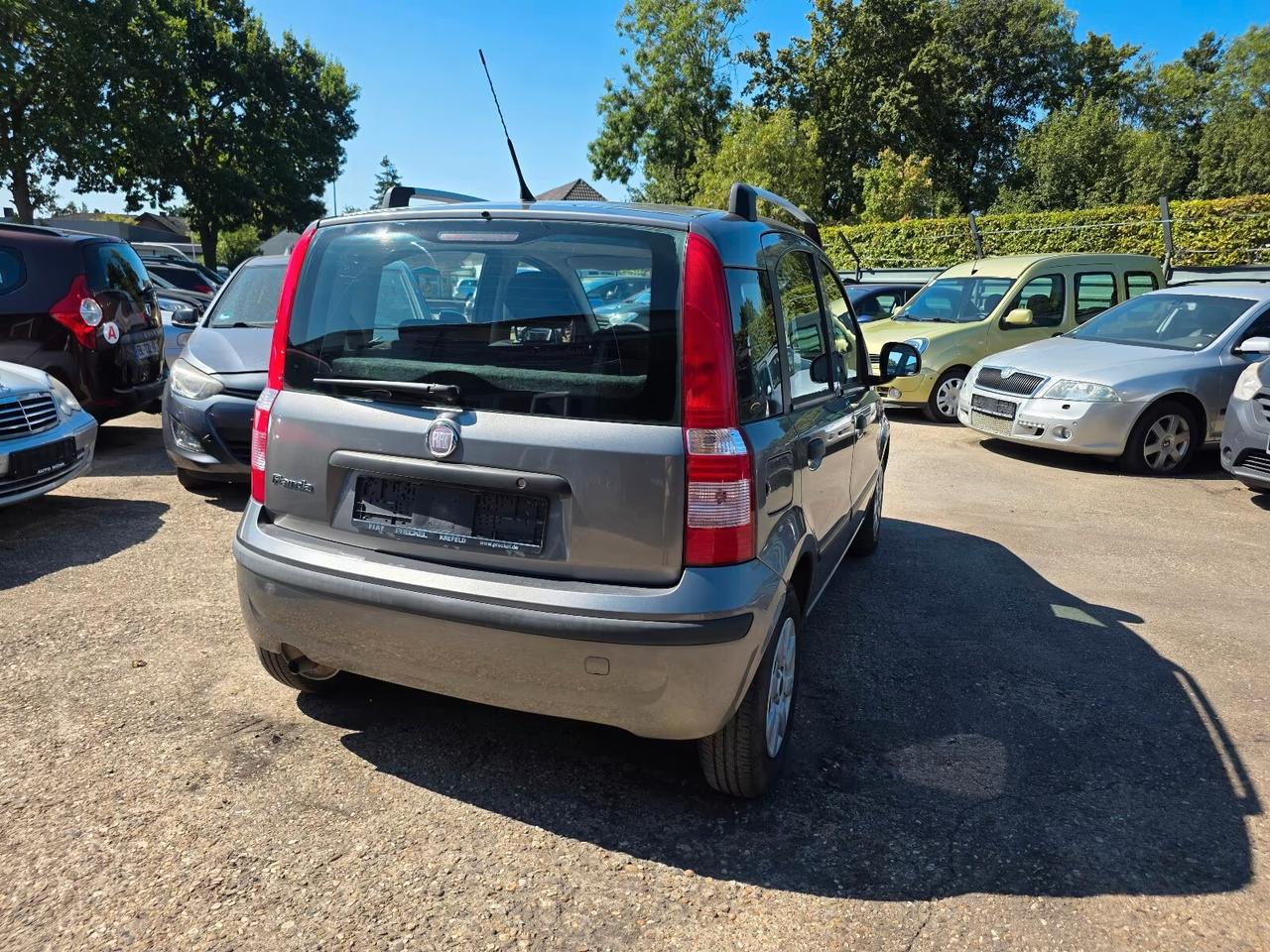 Fiat Panda 1.2 Dynamic