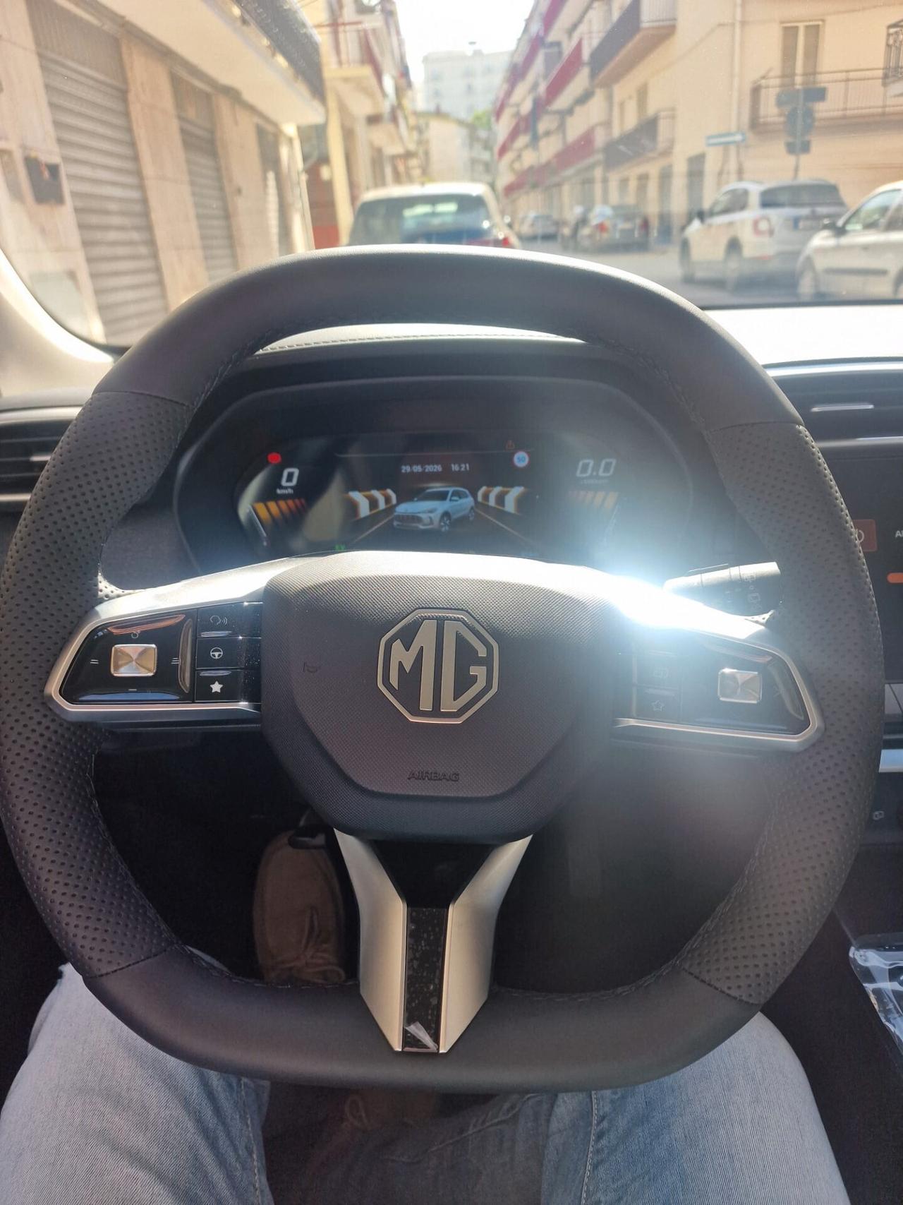 Mg ZS Hybrid Comfort