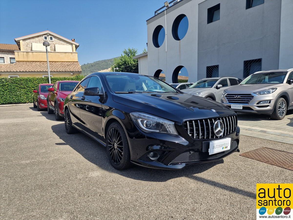 MERCEDES-BENZ. CLA 2.2 EXECUTIVE C/A