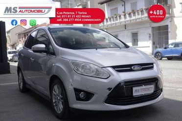 Ford C-Max Ford C-Max 1.6 TDCi 115CV Titanium Business Unicoproprietario