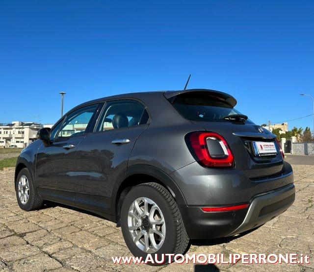 FIAT 500X 1.6 M-jet 120cv City Cross DDCT (APP/Led/Navi)