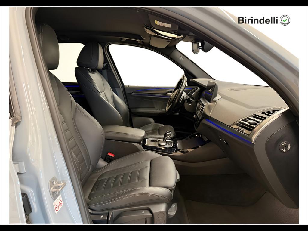 BMW X3 (G01/F97) - X3 xDrive30d 249CV 48V Msport