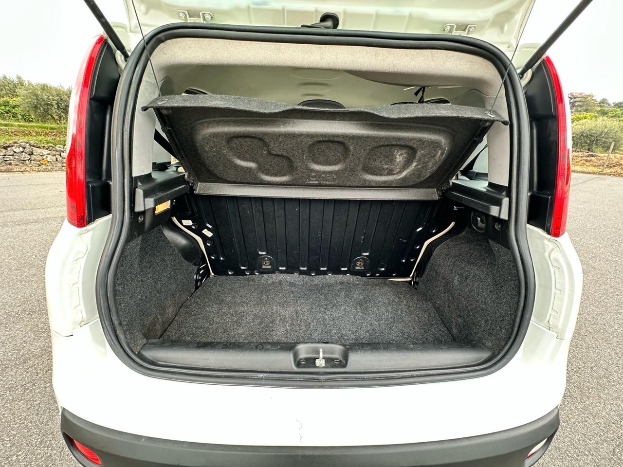 Fiat Panda 0.9 TwinAir Turbo Natural Power
