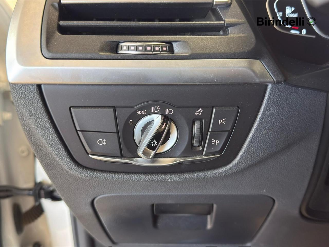 BMW X3 (G01/F97) - X3 xDrive20d 48V Msport