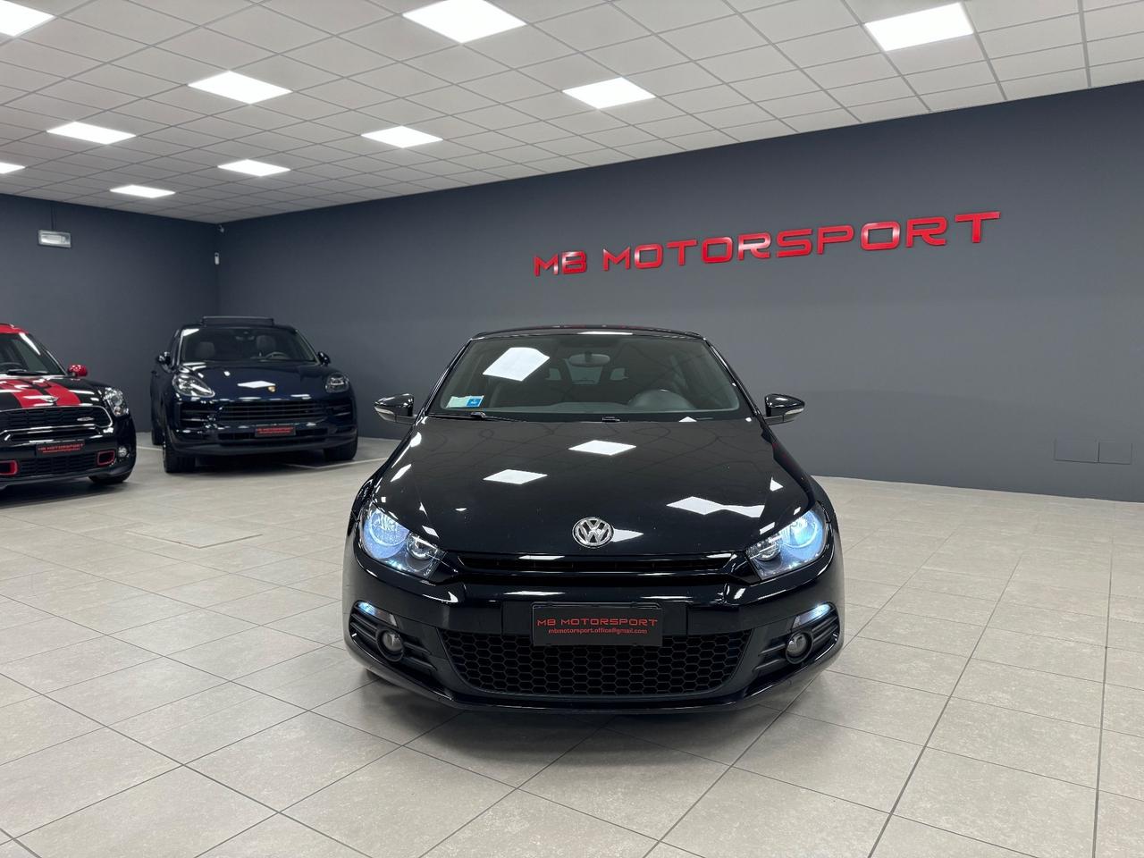 Volkswagen Scirocco 1.4 TSI BlueMotion Technology