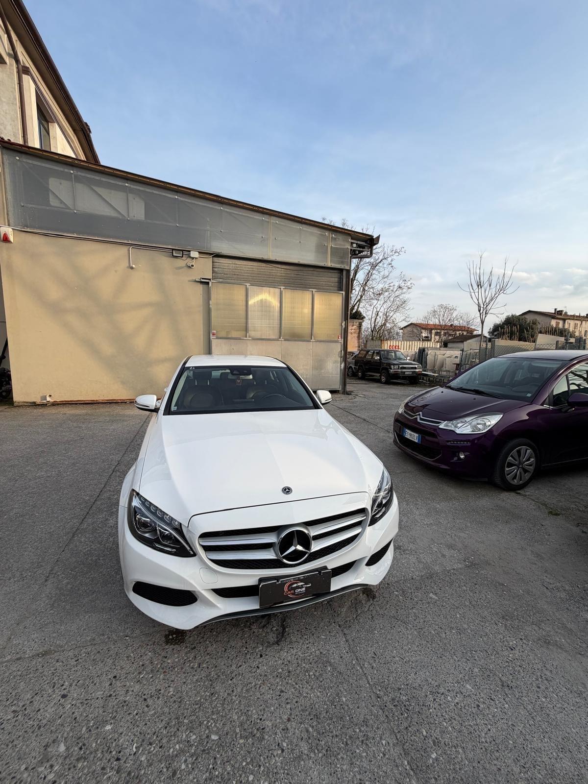 Mercedes-benz C 200 d Premium