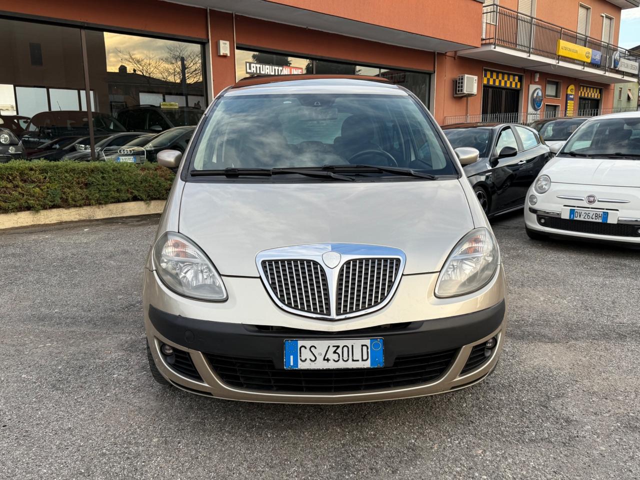 Lancia MUSA 1.4 16V Platino