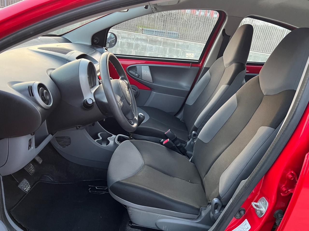 Citroen C1 1.0 5 porte Attraction